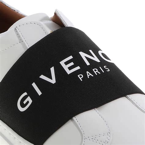 basket blanche givenchy femme|Chaussures Givenchy pour femme .